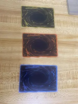 All 3 god cards (Secret Rare) GBI Yu-Gi-Oh! Duel Monsters... - Image 2