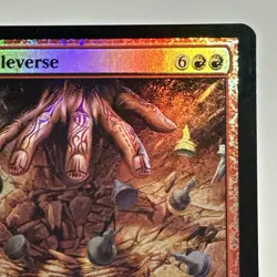 Scrambleverse 153/249 FOIL Card Core Set 2012 Magic the Gathering MTG - Image 4