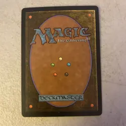 DUST BOWL • Mercadian Masques • MTG • Magic the Gathering • NM - Image 2