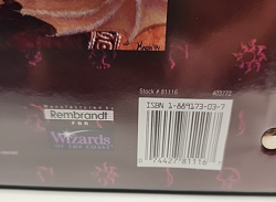 9-Pocket Binder - 4th Edition - Vintage - Magic the Gathering - Ultra Pro 1996 - Image 4