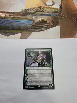 MTG - Tyvar Kell Kaldheim Regular M#198 - Image 2