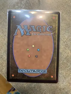 Aang, Airbending Master - FOIL - Avatar #74 Mythic, *NM with Defect* See picture - Image 3