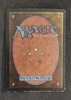 MTG Taiga Revised Edition Dual Land, NM/LP Condition - Image 2