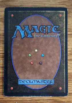 MTG Taiga Revised Edition Dual Land, NM/LP Condition - Image 4