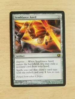 Semblance Anvil LP/MP Mtg - Image 1