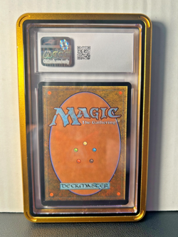 *MTG FOIL Spiritmonger APOCALYPSE **MINT Graded CGC 9!** - Image 2