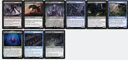 Captain N'gtharod Deck Commander/EDH MTG Magic The Gathering - Image 4