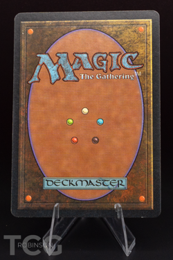 Cursed Scroll: 1997 Magic the Gathering - Tempest Regular - Image 2