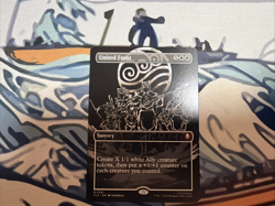 MTG Avatar The Last Airbender United Front Borderless (Nonfoil) 0331 - Image 1