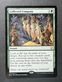 Collected Company Dragons of Tarkir LP - Image 1