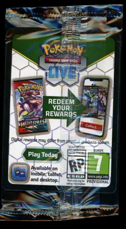 Dragonite V SWSH235 SEALED Promo Pack Pokemon GO - Image 2