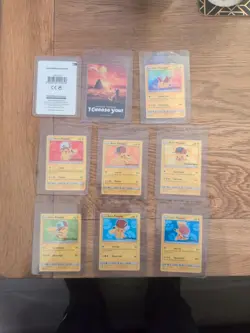 2017 Pokemon The Movie I Choose You Promo Complete Set - Image 1