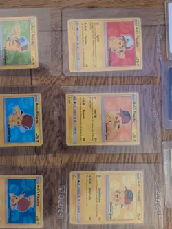 2017 Pokemon The Movie I Choose You Promo Complete Set - Image 3