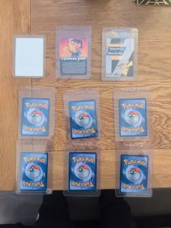 2017 Pokemon The Movie I Choose You Promo Complete Set - Image 5
