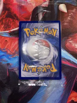 Pokemon Mega Charizard X ex & Oricorio ex 023 Black Star Promo UPC SEALED - Image 2