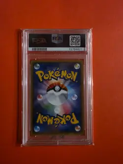 2017 Pokemon Japanese Mew Rev Foil The Best Of XY 044/171 PSA 10 - Image 2