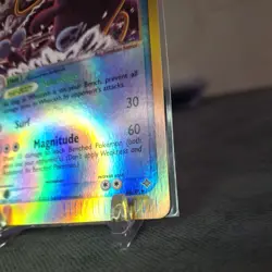 Pokemon Whiscash 48/97 EX Dragon Vintage Reverse Holo Uncommon LP-MP - Image 2