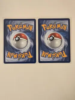 Pokemon Drifloon 005 + Drifblim 006 NM Pair Mega Evolution Black Star Promos TCG - Image 2