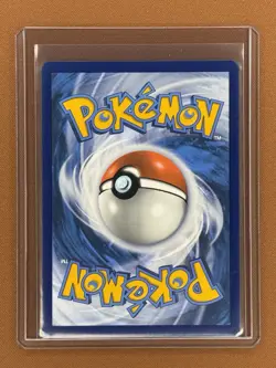 Pokemon TCG: TEF NEO UPPER ENERGY Holo Ace Spec Rare 162/162 NM - Image 2