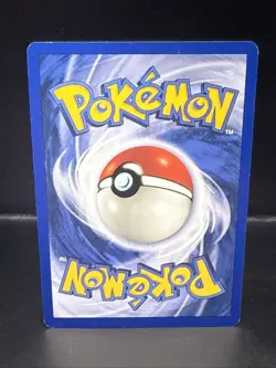 Pokemon TCG Pikachu 58/102 Base Set Shadowless Common Red Cheeks Vintage A - Image 4