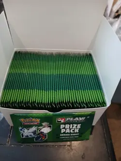 Play Pokemon Prize Pack Series 8 Lot x 50 Packs- Brand New Sealed - Image 2