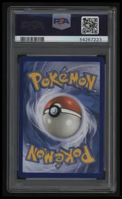 2015 Pokemon Xy Roaring Skies Dragonite-Holo Roaring Skies PSA 8 - Image 2
