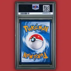 2025 POKEMON SIMPLIFIED CHINESE CBB1 C-GEM PACK VOL 1 #09 FUECOCO PSA 10 - Image 2
