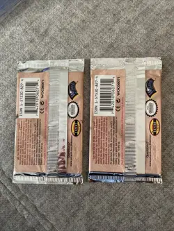 Pokemon Sealed Fossil 1st Ed Booster Packs TWO(2) - Image 2