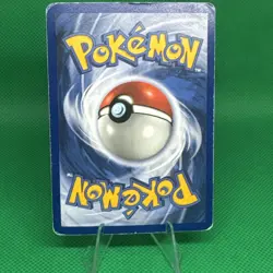 Scyther Holo 10/64 ERROR No Symbol - Jungle Pokemon - Image 2