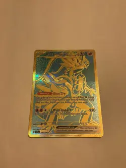 Pokemon Paldean Fates - Koraidon ex Hyper Rare 245/091 - Image 1