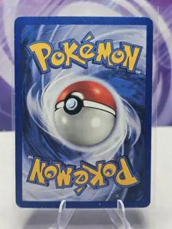 Pokemon TCG Misty's Seadra 9/132 Prerelease Promo Gym Heroes Holo Rare LP - Image 2