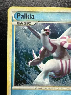FREE SHIPPING Palkia 19/95 Holo Rare Call of Legends 2011 Pokemon - Image 2