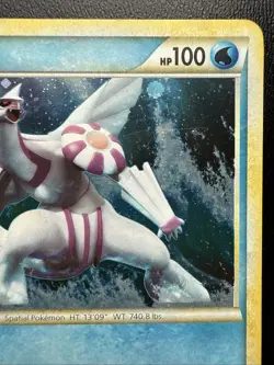 FREE SHIPPING Palkia 19/95 Holo Rare Call of Legends 2011 Pokemon - Image 3