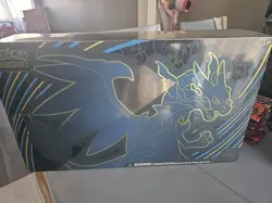 Pokemon Mega Charizard x EX Ultra-Premium Collection TCG UPC - Image 1
