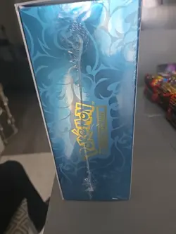 Pokemon Mega Charizard x EX Ultra-Premium Collection TCG UPC - Image 4
