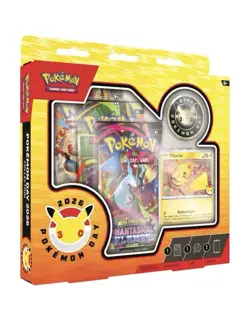Pokemon Day 2026 Collection Box [PRESALE CONFIRMED] 🔥 - Image 1