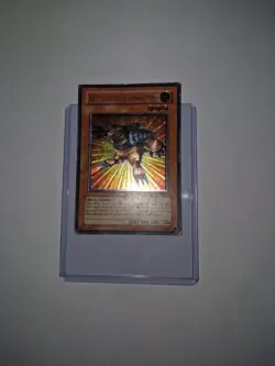 Yugioh Neo-Weltraum Grand Mole STON-DE005 Ultimate Rare - Image 1