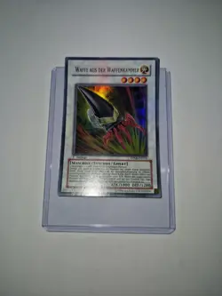 Yu-Gi-Oh! Waffe Aus Der Waffenkammer 1. Auflage Ultra Rare DP08-DE016 - Image 1