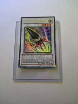 Yu-Gi-Oh! Waffe Aus Der Waffenkammer 1. Auflage Ultra Rare DP08-DE016 - Image 2