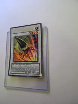 Yu-Gi-Oh! Waffe Aus Der Waffenkammer 1. Auflage Ultra Rare DP08-DE016 - Image 3