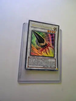 Yu-Gi-Oh! Waffe Aus Der Waffenkammer 1. Auflage Ultra Rare DP08-DE016 - Image 4