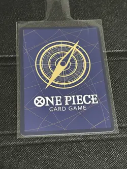 Boa Hancock OP14-112 SR The Azure Sea’s Seven Foil One Piece TCG English NM - Image 2