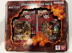 One Piece Illustration Box Vol 5 Sealed -In Hand- [OP-13] [PRB-02] - Image 1