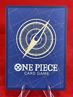 Monkey D. Luffy - One Piece: The Best - Vol. 2 - PRB02 - OP07-109 - SR - Image 3