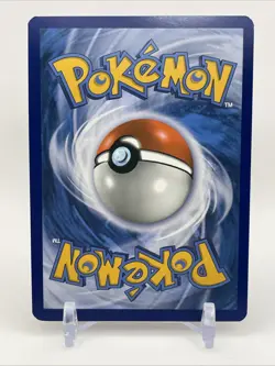 Pokemon Incineroar GX TCG Sun & Moon SM38 Holo Rare Promo Card - Image 2
