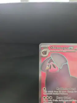 Oinkologne ex 234/198 Scarlet & Violet Base Set Ultra Rare Pokemon Card - NM - Image 2