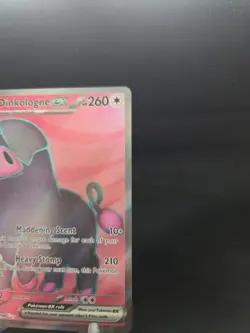 Oinkologne ex 234/198 Scarlet & Violet Base Set Ultra Rare Pokemon Card - NM - Image 3