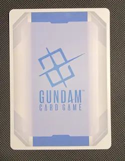 Quatro Bajeena gd02-098 Winner Gundam Card Game - Image 3