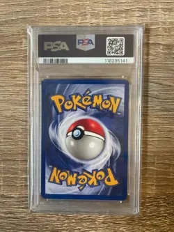 2000 Pokemon Rocket Charmander PSA 10 Gem Mint First 1st Edition 50/82 Card 50 - Image 2