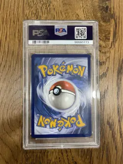 Pokemon TCG Scarlet & Violet Twilight Masquerade Perrin Card 220/167 PSA 10 - Image 2
